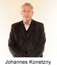 Johannes Konetzny
